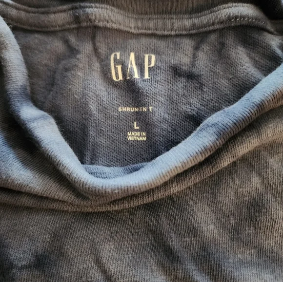 GAP LS TEE - Picture 2 of 2